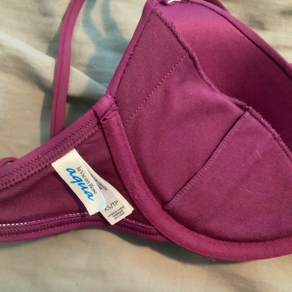 La Vie En Rose  Bikini Top - Picture 4 of 5